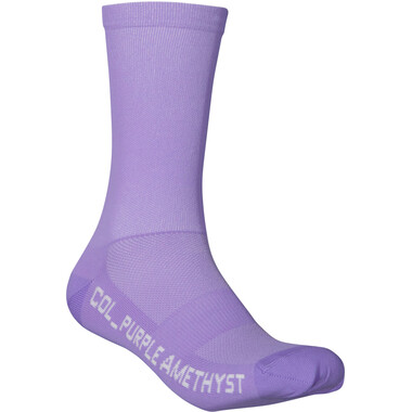 POC VIVIFY LONG Socks Purple 2023 0